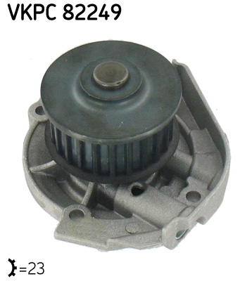 SKF Vízpumpa VKPC82249_SKF